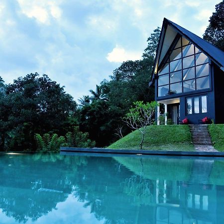 The Country House Chalets Galle Exterior foto